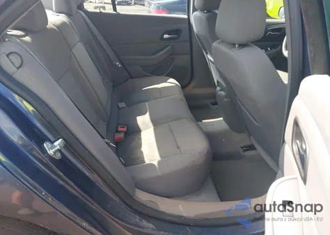 2013 Chevrolet Malibu 1Ls из США, поврежденный, VIN 1G11B5SA4DF269678